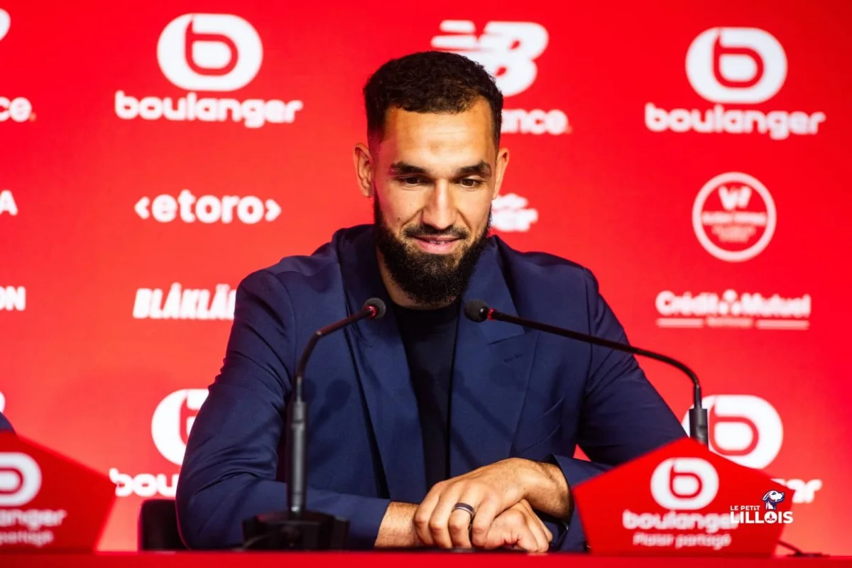 Nabil Bentaleb au LOSC : L’habitude des présaisons tronquées