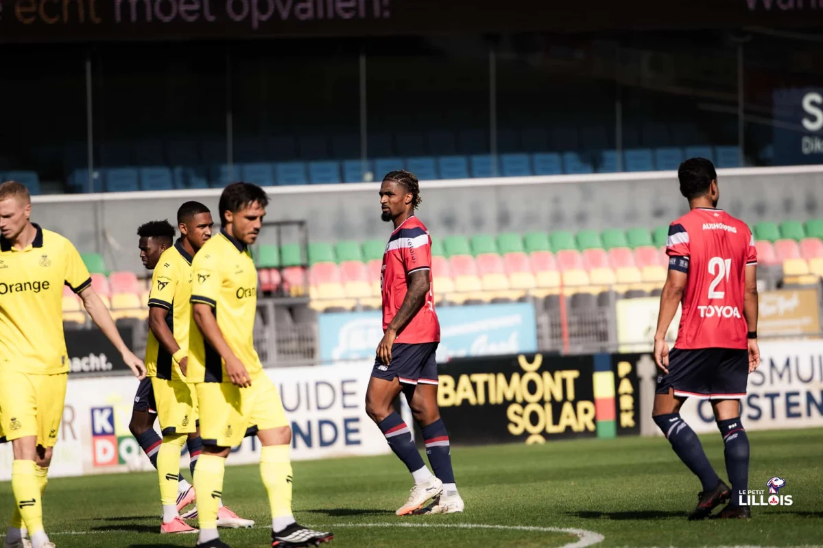 LOSC : Alexsandro, une saison à la recherche du temps perdu