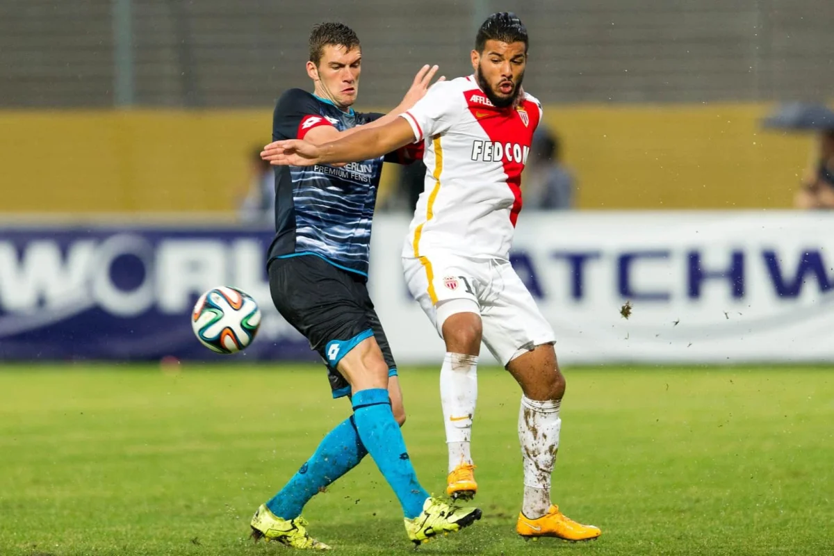 Farès Bahlouli (ex-LOSC) a retrouvé un club en Algérie