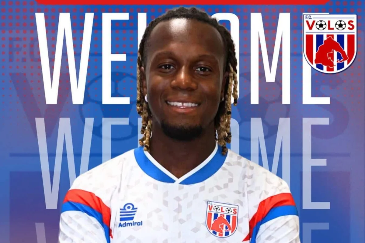 Hamza Mendyl (ex-LOSC) s’engage avec le Volos FC