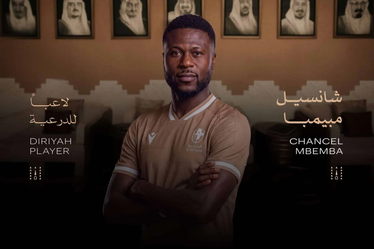 Mercato LOSC : Chancel Mbemba signe librement en Arabie saoudite