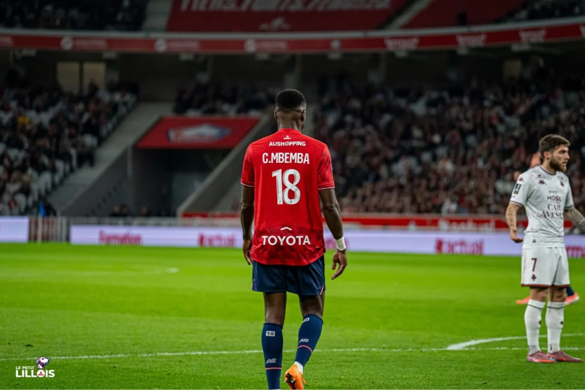 Le LOSC « aura toujours une place particulière dans le cœur » de Chancel Mbemba
