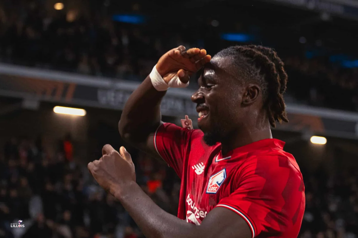 Elton Mokolo (RMC) s’attend à voir « la jeunesse du LOSC taper du poing sur la table » cette saison