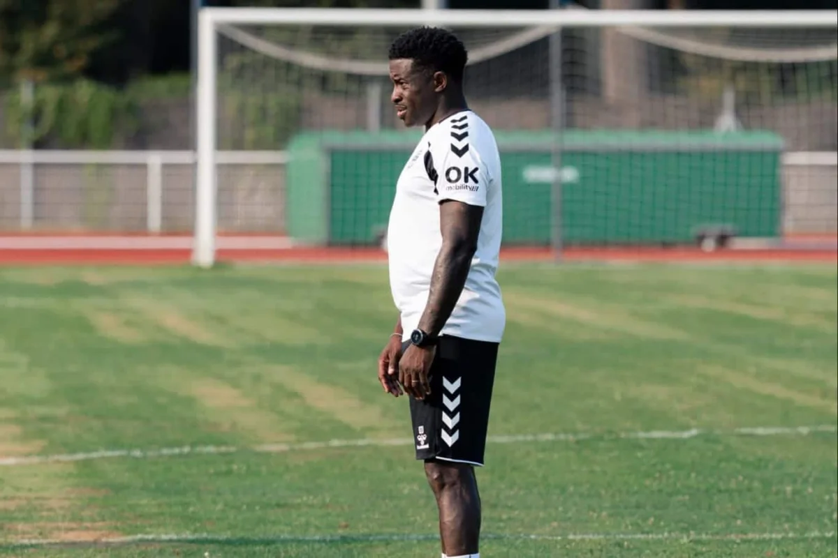 Rio Mavuba (ex-LOSC) n’est plus l’entraîneur des Girondins de Bordeaux