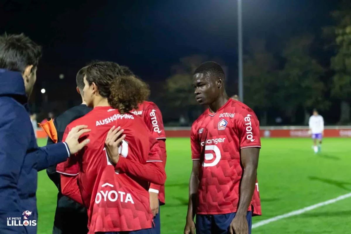 Mercato LOSC : Adeshina Ayodele vers un transfert au KV Malines