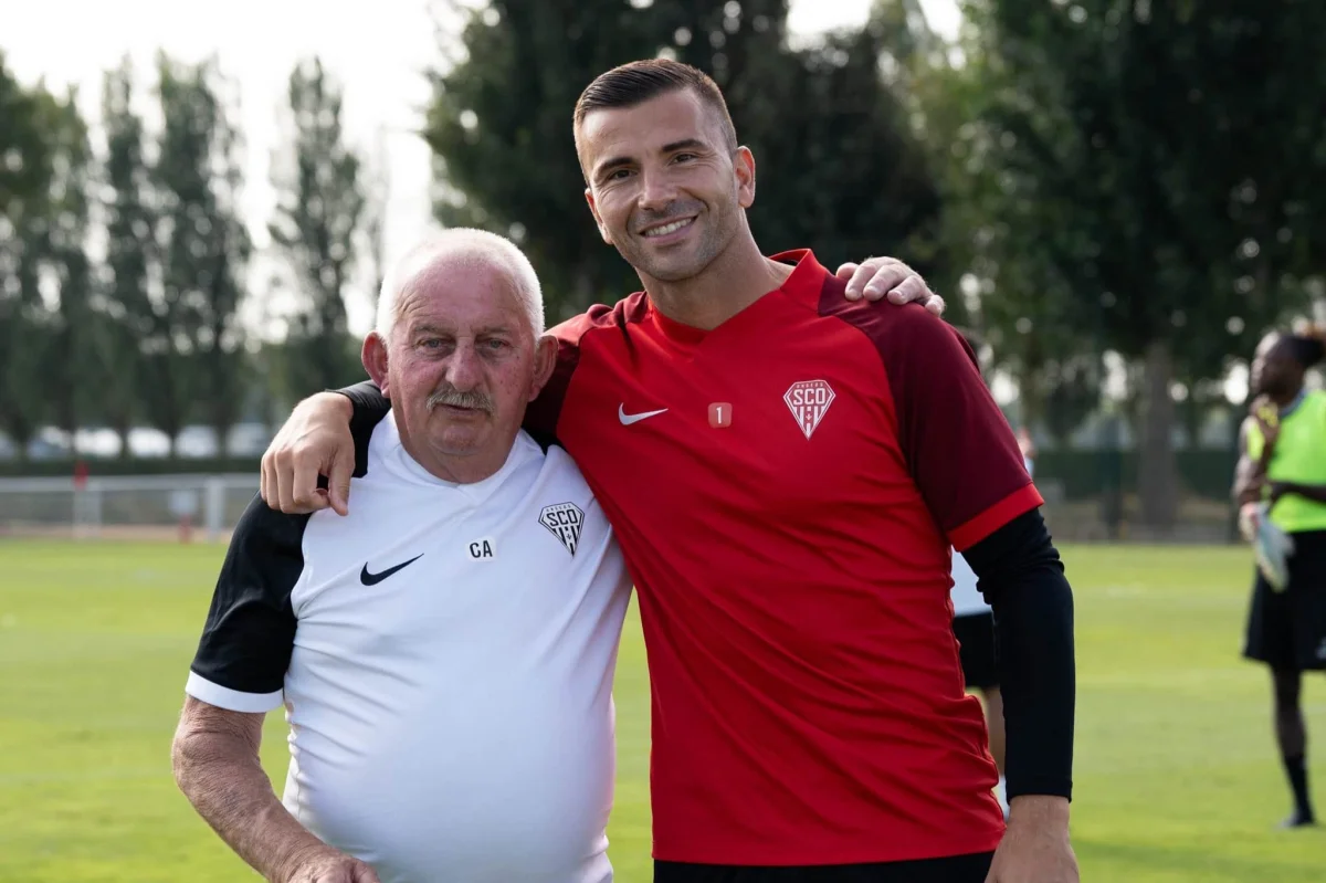 Plus de peur que de mal pour Anthony Lopes avant Angers SCO – LOSC