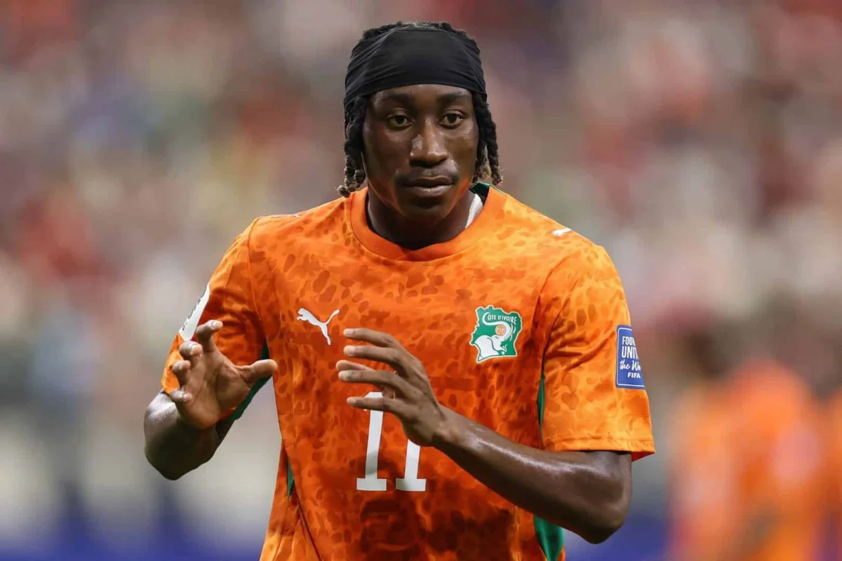 Mercato : Au Real Madrid, Yan Diomandé bat des records établis par d’anciens joueurs du LOSC