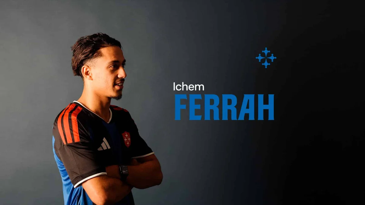 Mercato LOSC : Ichem Ferrah s’engage officiellement à Pise