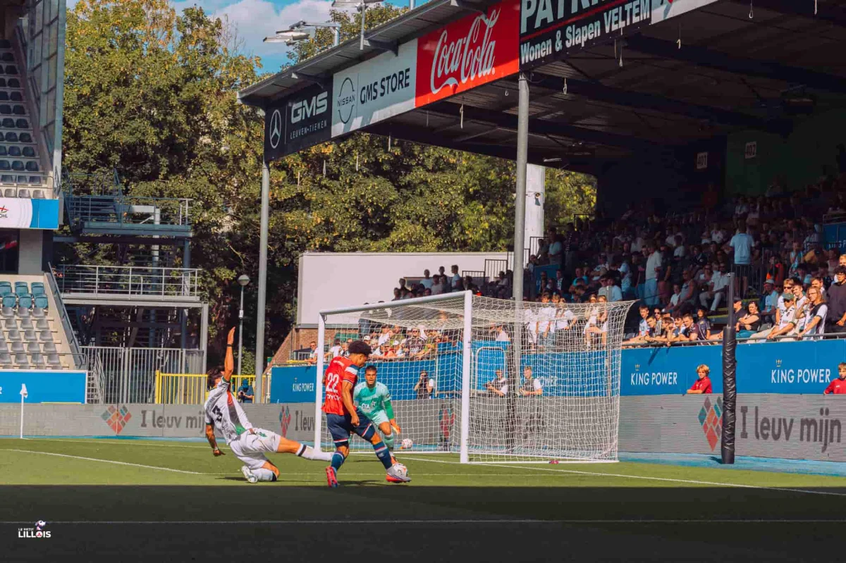 Préparation estivale : L’avant-match de Hambourg SV – LOSC