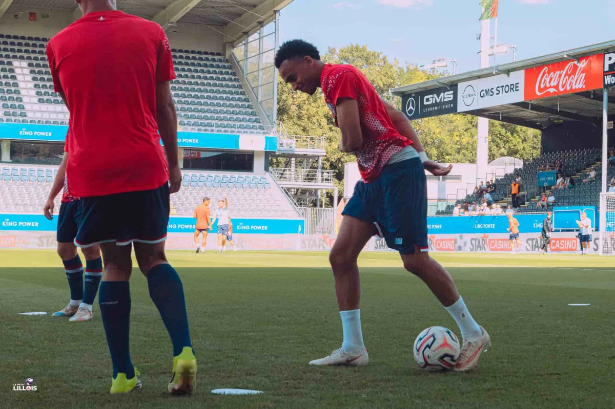 Hambourg SV – LOSC : Vertiges pour Bentaleb, Mbappé et Nianzou préservés