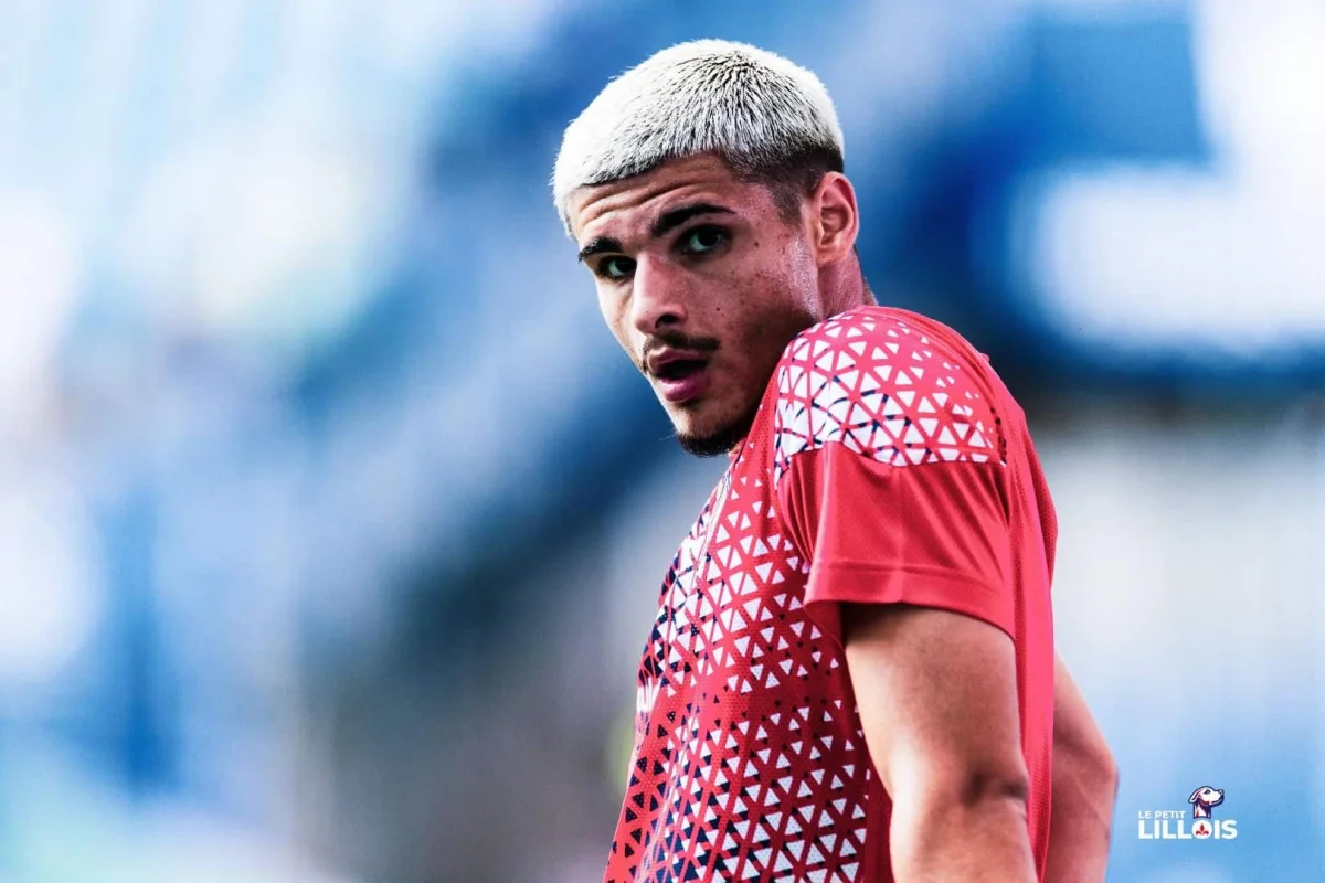 « J’ai pris la décision » : La raison de l’absence de Matias Fernandez-Pardo pour Hambourg SV – LOSC