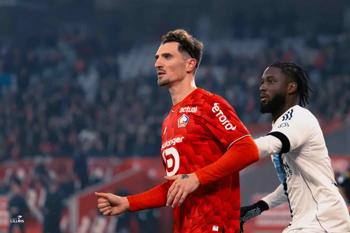 Son départ du LOSC ? Thomas Meunier rejette la responsabilité sur Olivier Létang