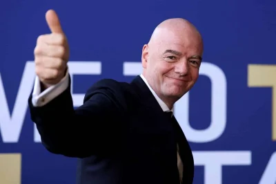 FIFA : Gianni Infantino ne démissionnera pas