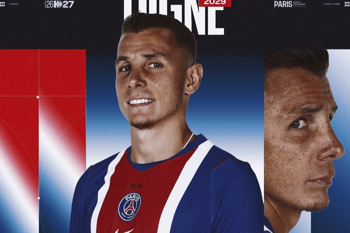 Mercato Ligue 1 : Lucas Digne (ex-LOSC) officiellement de retour au PSG