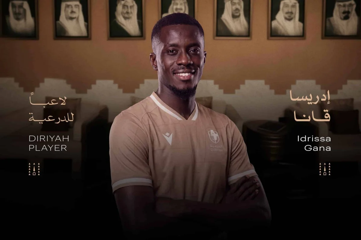 Idrissa Gueye (ex-LOSC) poursuit sa carrière en Arabie saoudite