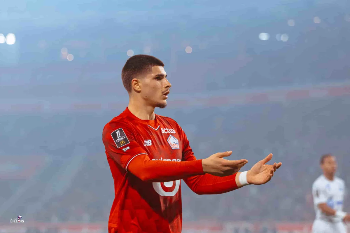 Mercato LOSC : Du concret pour Matias Fernandez-Pardo, peu d’avancée pour Ayyoub Bouaddi