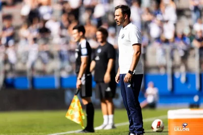 LOSC : L’objectif du stage en Allemagne atteint pour Davide Ancelotti