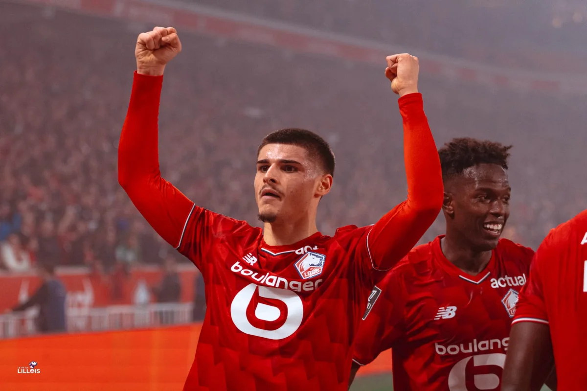 Mercato : « Matias Fernandez-Pardo a tout à gagner en restant au LOSC »