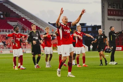 Vidéo : Michael Frey (ex-LOSC), d’une bicyclette, donne la victoire à Anvers en Belgique