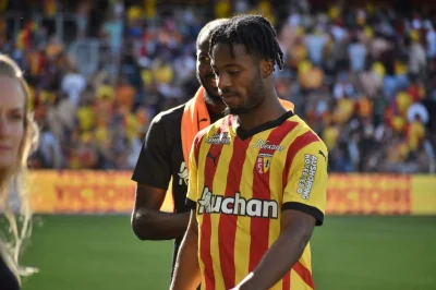 Elye Wahi probablement absent avec Nice pour la réception du RC Lens