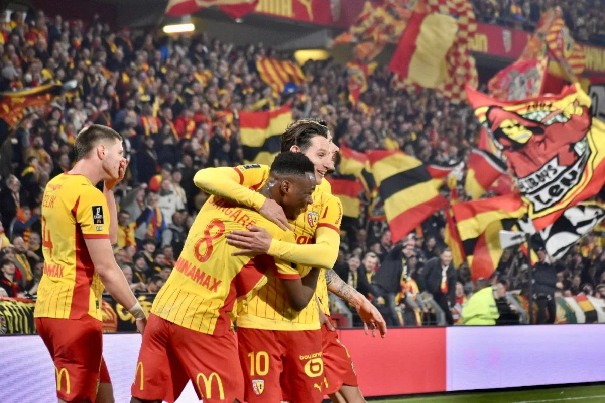 Nice-RC Lens : les compos probables