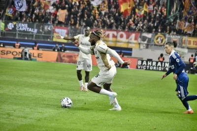 RC Lens – Nice (1-1) : les tops et les flops de la rédac’ !