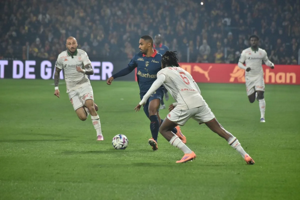 Ali Abdi (Nice) : « On a joué contre une bonne équipe »
