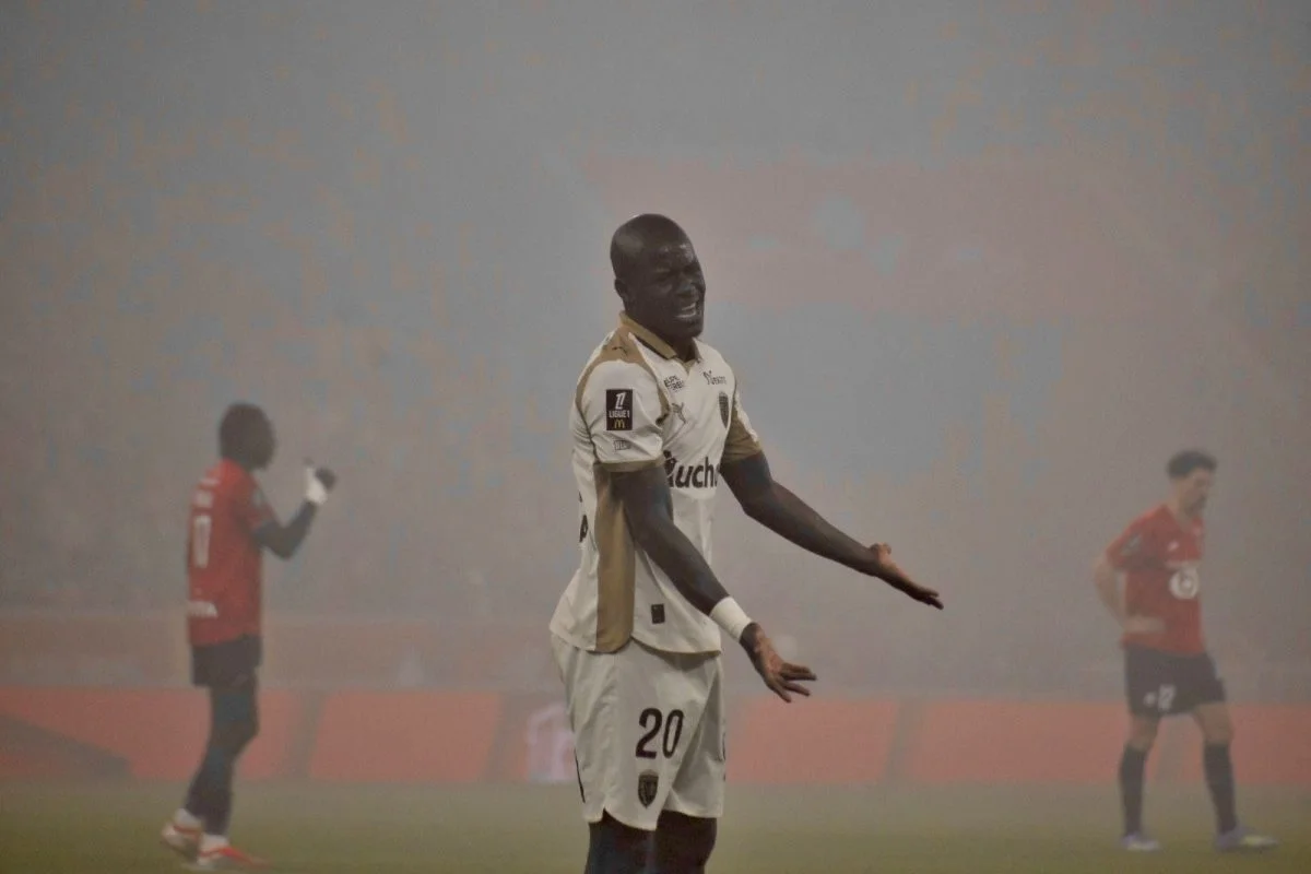Malang Sarr : « Un fait de jeu qui nous coûte cher »