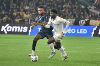 « On n’a pas pris les trois points alors qu’on était en supériorité numérique » : la petite déception de Claude Puel après le nul contre Lens
