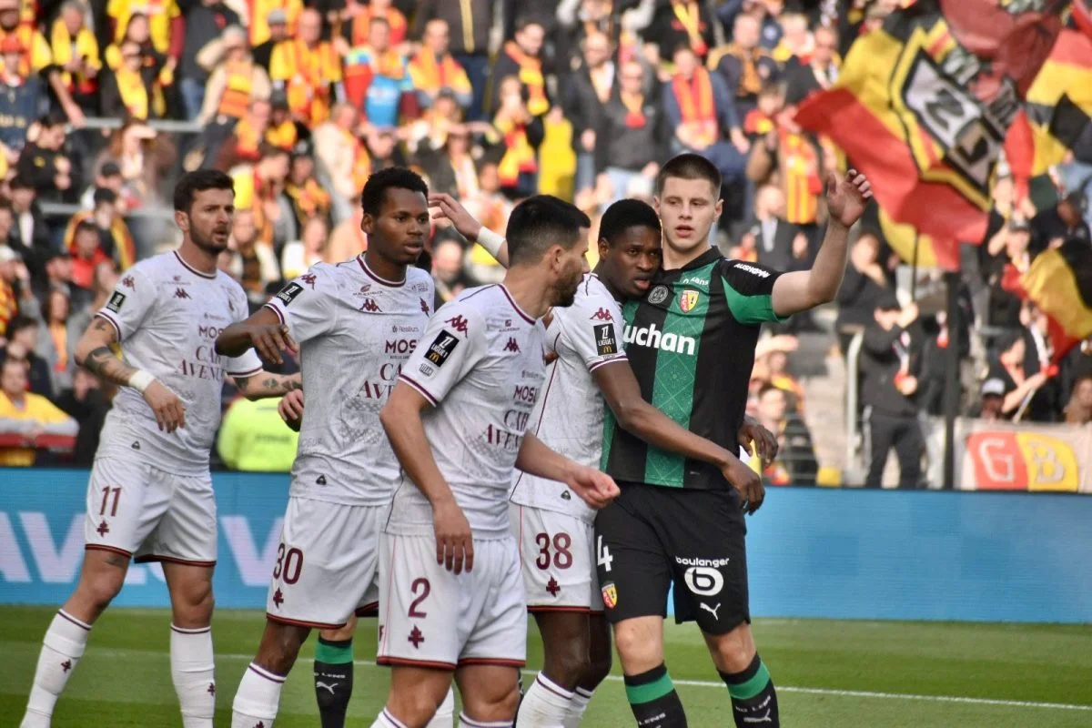 [L1-J32] Le FC Metz officiellement relégué en Ligue 2 à deux journées de la fin de la saison
