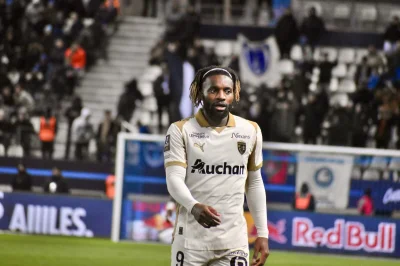 Nice – RC Lens (1-1) : Allan Saint-Maximin est votre Lensois du match !