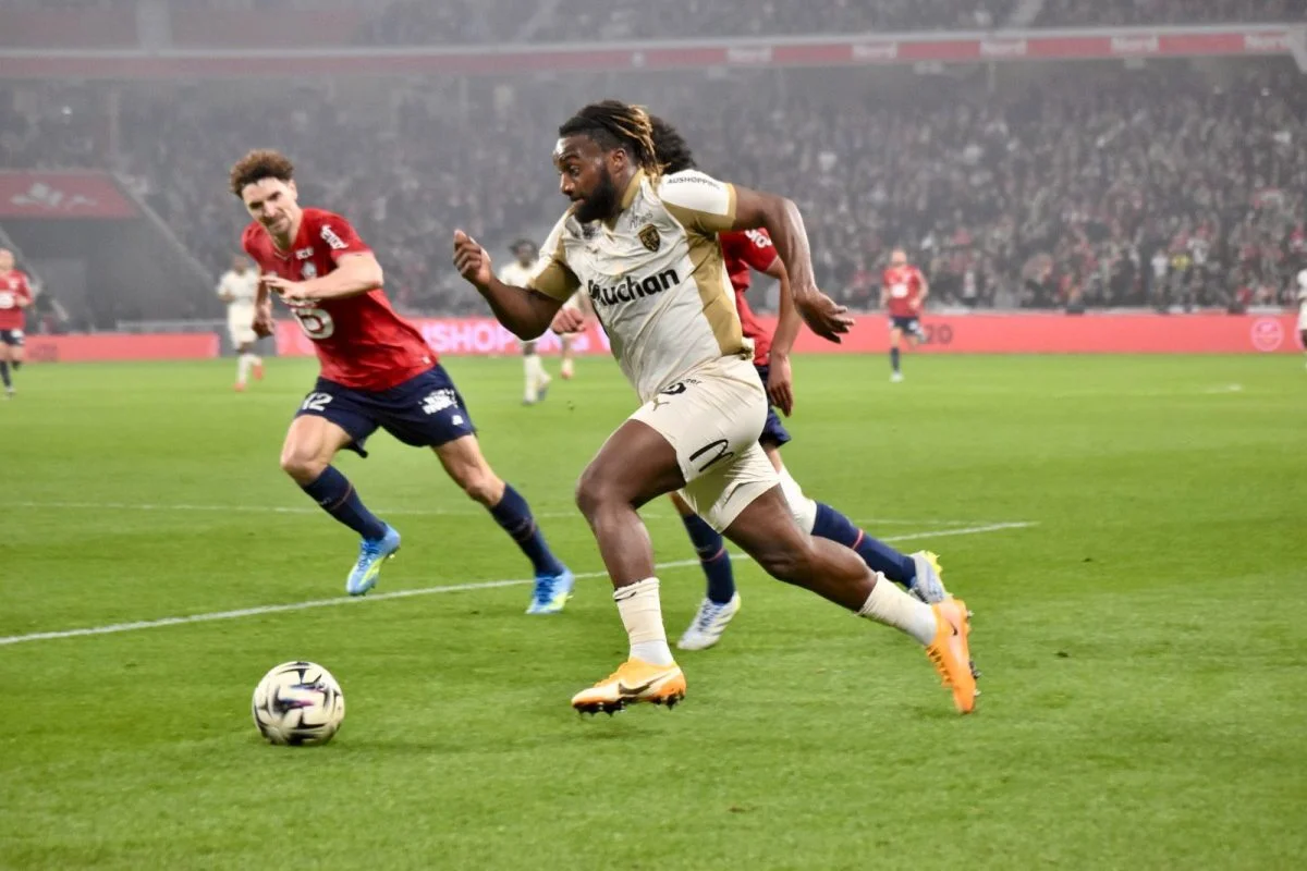Allan Saint-Maximin : « Quand on n’arrive pas à gagner, il faut savoir ne pas perdre »