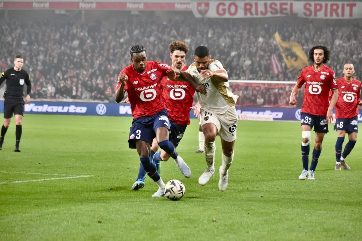 [L1-J32] Lille patine à domicile face au Havre et reste à six points du RC Lens