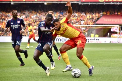 [L1-J32] Lyon se rapproche de Lens, pratiquement qualifié pour la Ligue des Champions