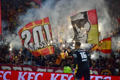 RC Lens-Nantes : Un grand rassemblement organisé par les Tigers avec la ville de Lens pour les 120 ans du Racing