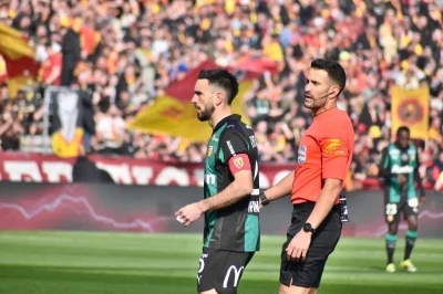 Coup d’œil sur le corps arbitral désigné pour RC Lens-Nantes
