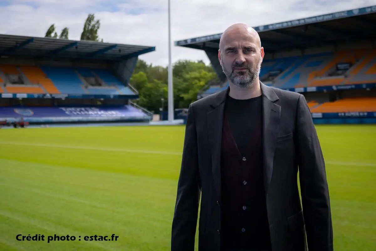 Antoine Sibierski nommé à Anderlecht où comme à Lens, il ne devrait faire que croiser Thorgan Hazard…