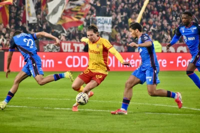 Du jeu vidéo “EA FC” au terrain, Florian Thauvin n’a pas déçu Endrick !