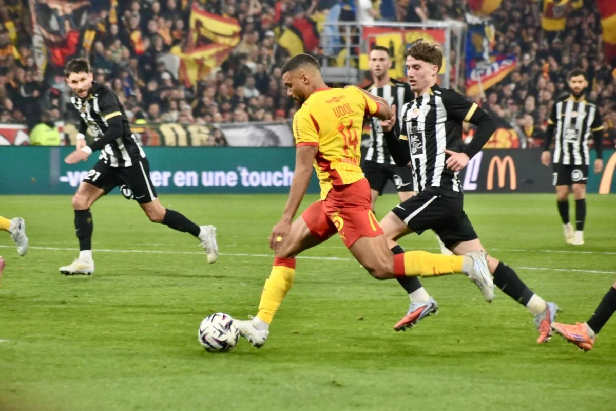 Matthieu Udol en lice pour le trophée UNFP du plus beau but de la saison !