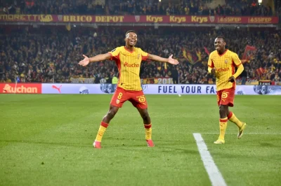 Mamadou Sangaré parmi les 3 derniers finalistes pour le prix Marc-Vivien Foé