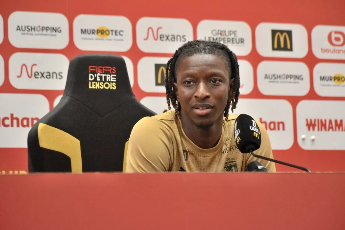 Amadou Haidara : « Je m’attendais au fait de ne pas avoir beaucoup de temps de jeu »