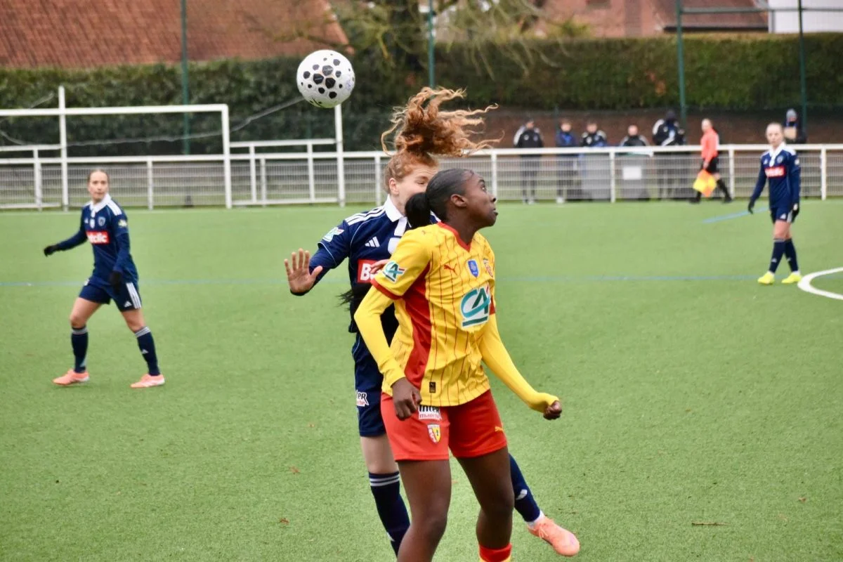 [Arkema PL-J22] PFC- RC Lens en direct : avant match