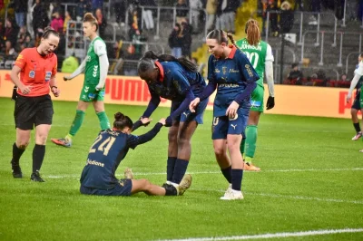 Le RC Lens Féminin relégué, ce point perdu sur tapis vert qui aurait tout changé