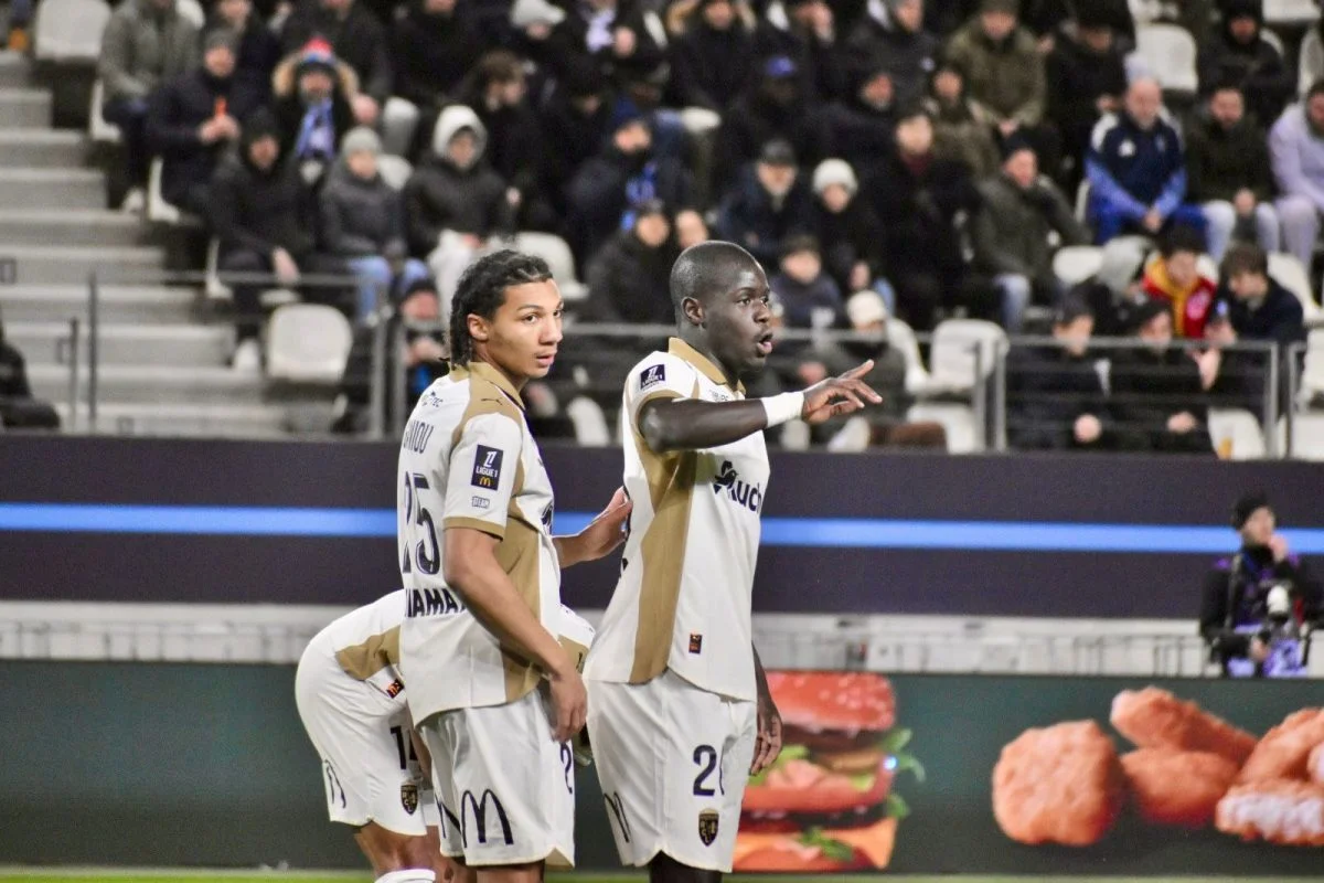 Le RC Lens sur le podium à l’extérieur comme à domicile