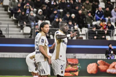 Le RC Lens sur le podium à l’extérieur comme à domicile
