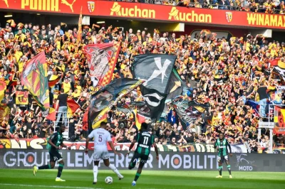 Le RC Lens dévoile un t-shirt collector pour la finale de Coupe de France