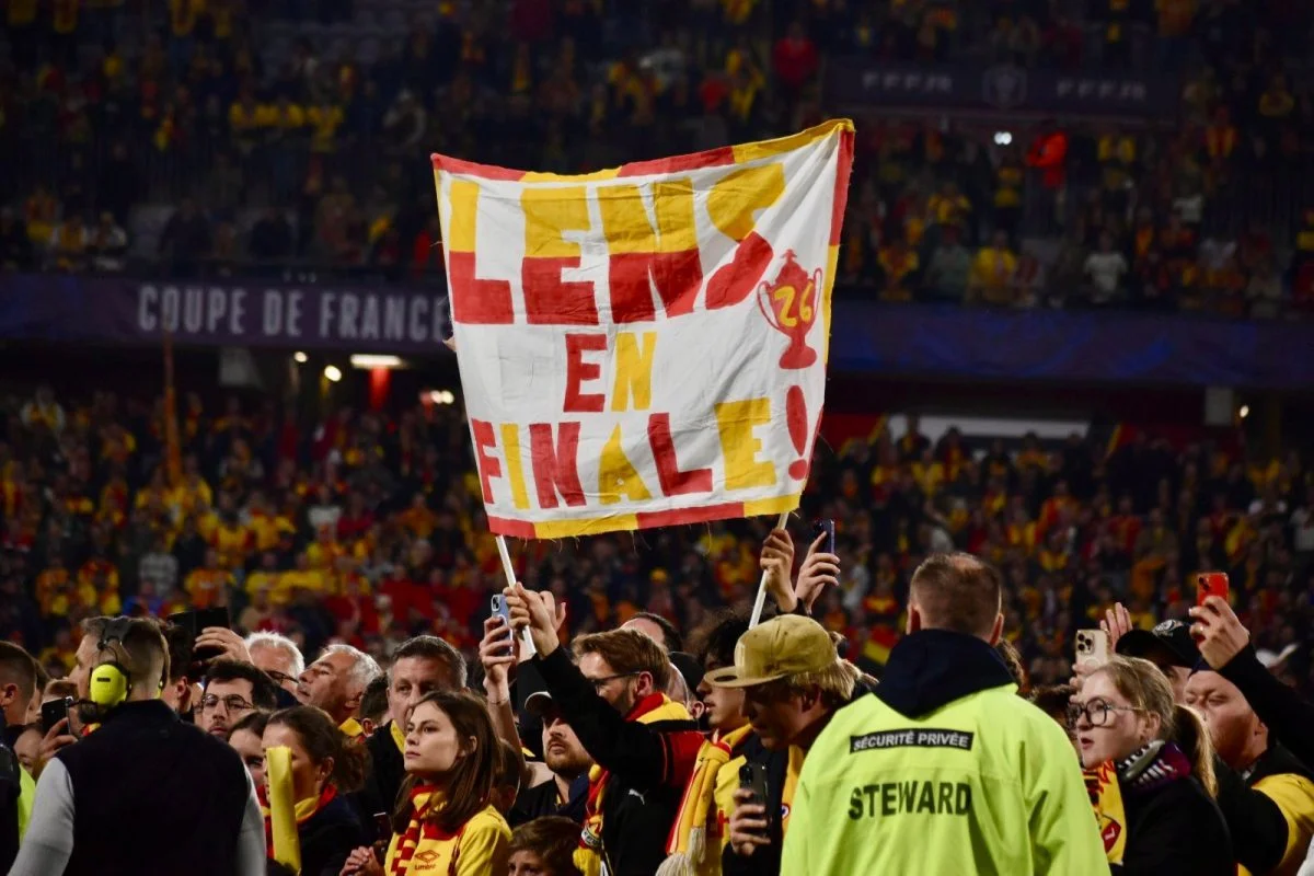 Rappel : la phase 3 débute ce jeudi pour la billetterie de la finale de Coupe de France