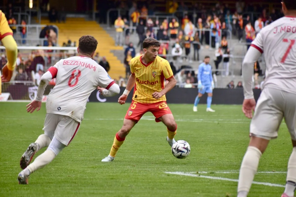 RC Lens-Nantes : les compos probables