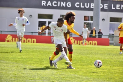 Le programme du week-end du RC Lens