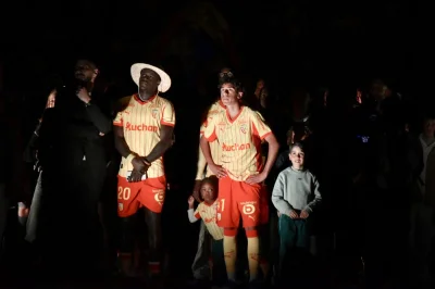 RC Lens-Nantes (1-0) : Mezian Mesloub est votre Lensois du match !